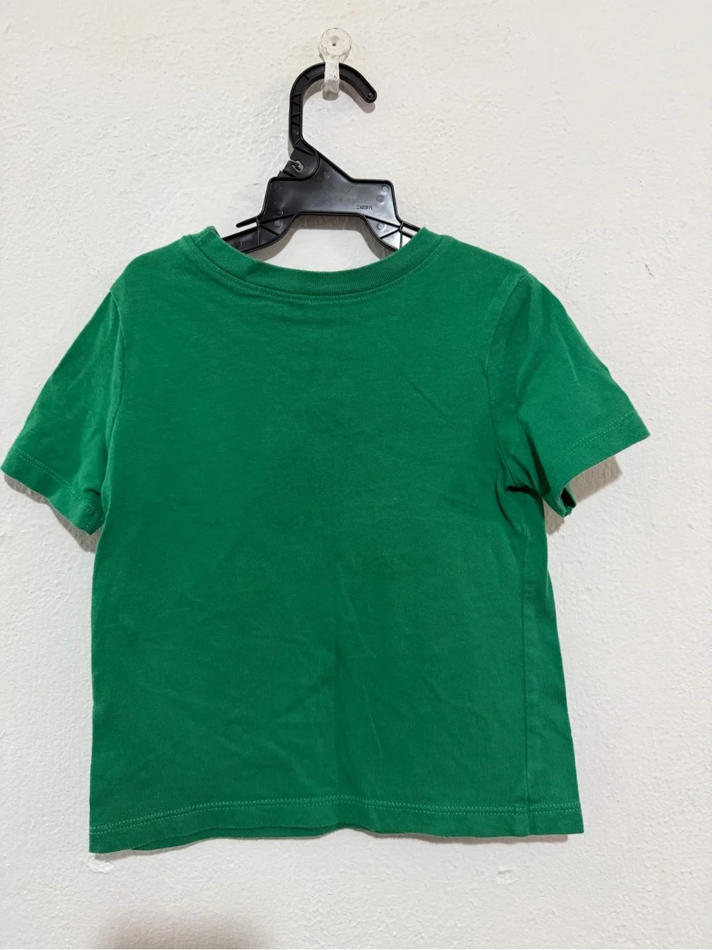 Marvel Green Kids Superhero Ornament Tree Tee